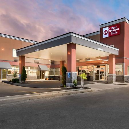 Best Western Plus Fergus Hotel Экстерьер фото