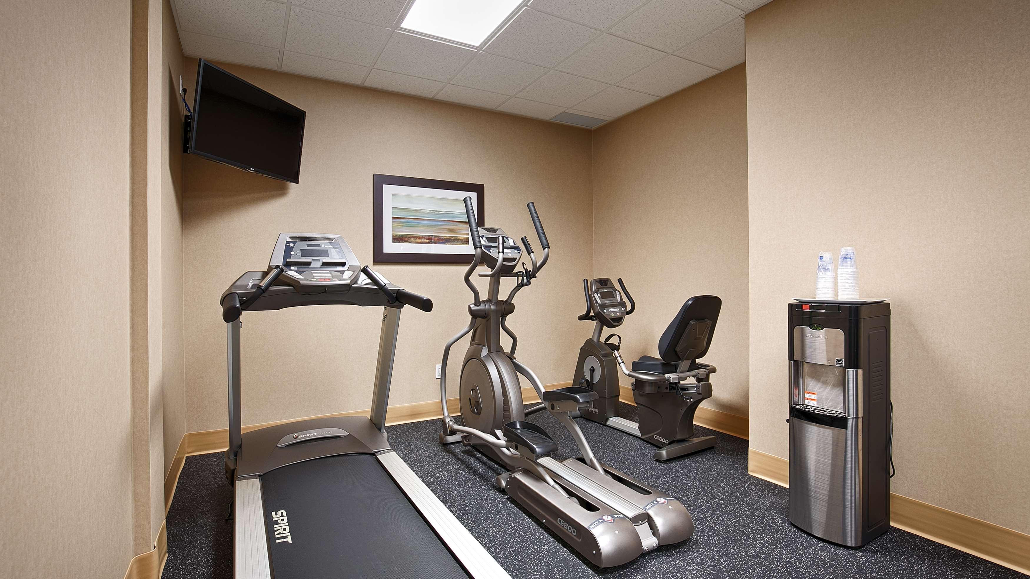 Best Western Plus Fergus Hotel Экстерьер фото