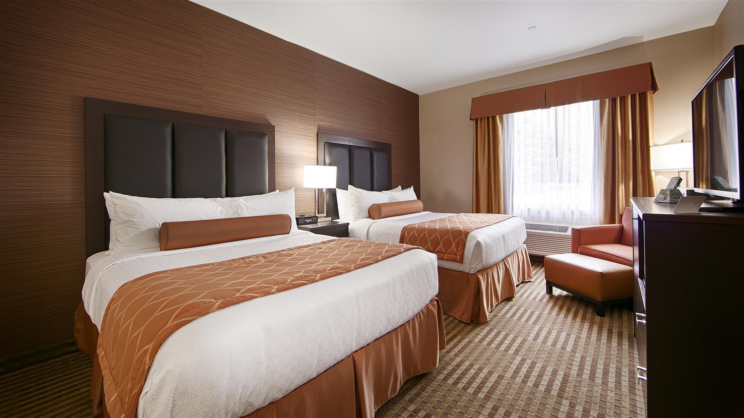 Best Western Plus Fergus Hotel Экстерьер фото