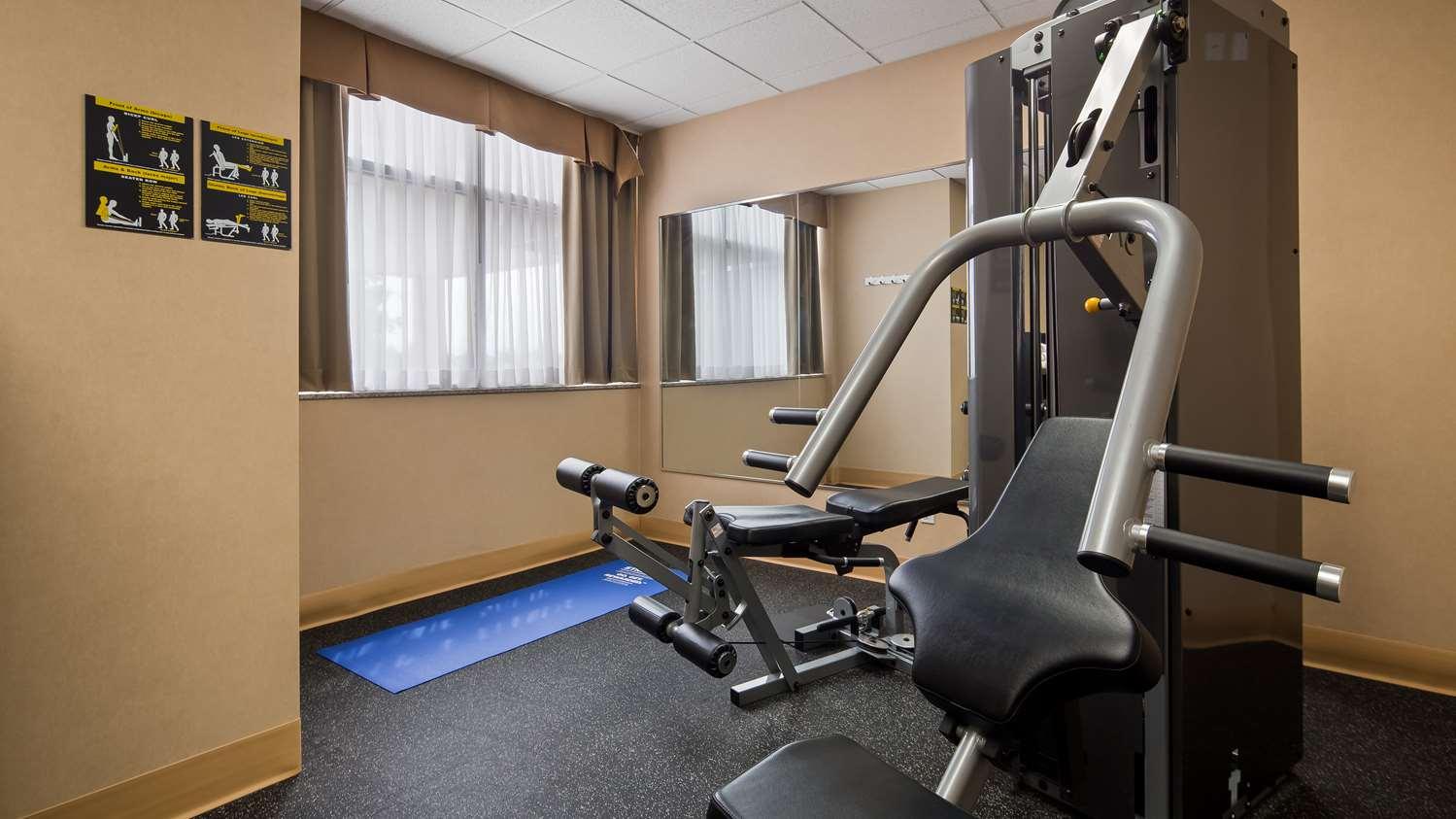 Best Western Plus Fergus Hotel Экстерьер фото