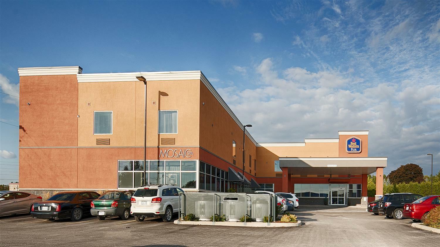 Best Western Plus Fergus Hotel Экстерьер фото
